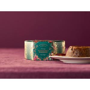 Cartwright & Butler Merry Christmas Pudding In Carton 120g